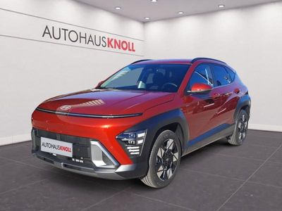 gebraucht Hyundai Kona (SX2) GO Plus 1.0 T-GDI 2WD k6bu1-OP6