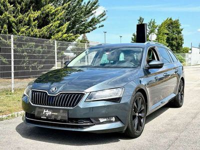 gebraucht Skoda Superb Style Combi (3V5)