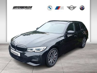 gebraucht BMW 330e xDrive Touring M Sport HUD Laser AHK HK 360