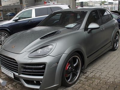 Porsche Cayenne Turbo