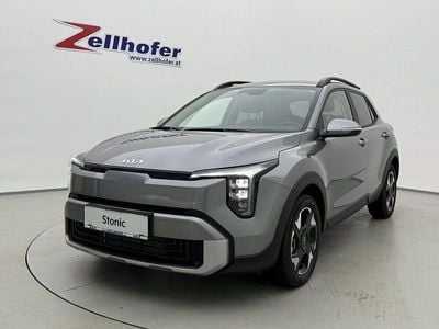 Grau Neu 2025 Kia Stonic Silver SUV | € 21.900 (Fairer Preis)