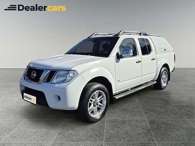 Gebraucht Nissan Navara 231 PS (169 kW) 2014 Weiß Abholung