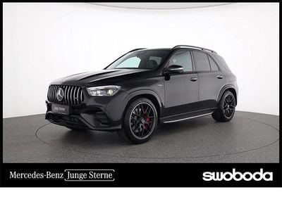Schwarz Gebraucht 2026 Mercedes GLE53 AMG AMG SUV | € 122.890 (Superpreis)