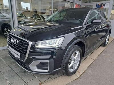 Gebraucht Audi Q2 Design 116 PS (85 kW) 2018 Schwarz  normal SUV