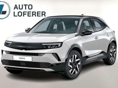 Neu Opel Mokka 131 PS (96 kW) 2025 Weiß SUV