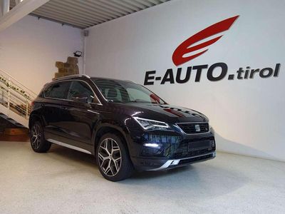 Schwarz Gebraucht 2019 Seat Ateca FR SUV | € 25.990 (Etwas zu teuer)