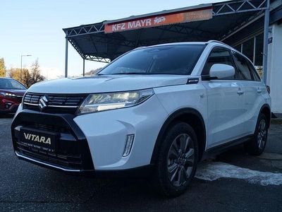 Neu Suzuki Vitara 110 PS (80 kW) 2025 Weiß SUV