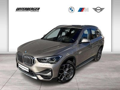 Silber Gebraucht 2021 BMW X1 xLine SUV | € 28.490 (Fairer Preis)
