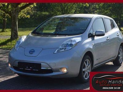 gebraucht Nissan Leaf (mit Batterie) Tekna 30 kWh+NAVI+Kamera+SHZ+PDC+