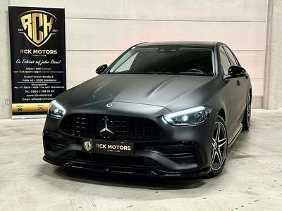 Grau Gebraucht 2023 Mercedes C300e Limousine | € 44.900 (Etwas zu teuer)