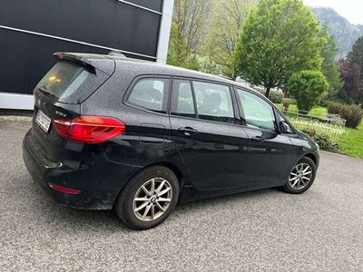 gebraucht BMW 218 Gran Tourer 218 d Advantage