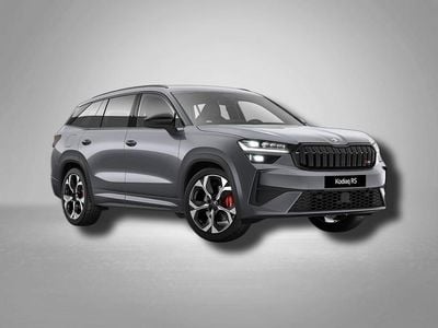 Neu Skoda Kodiaq RS 265 PS (194 kW) 2025 SUV