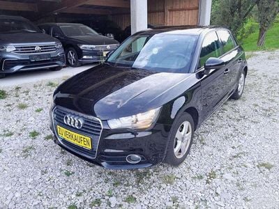 Schwarz Gebraucht 2014 Audi A1 Sportback Attraction Kleinwagen | € 9.990 (Fairer Preis)