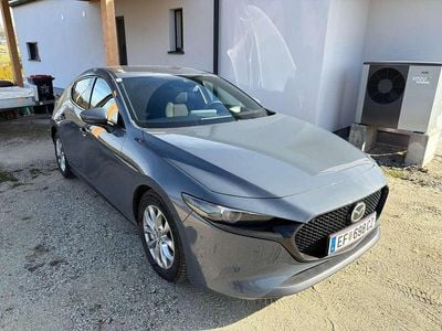 Gebraucht Mazda 3 Comfort 122 PS (89 kW) 2019 Limousine