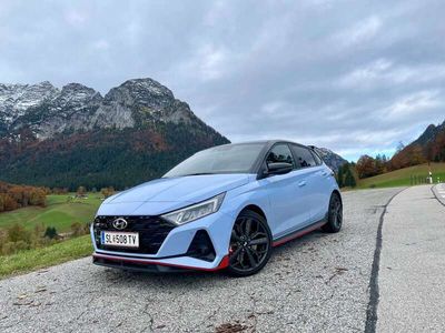 gebraucht Hyundai i20 i20N 1,6 T-GDI N