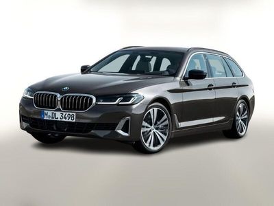 gebraucht BMW 530 530 Touring d M Sport Nav LM19Z ACC HiFi Kam SHZ...