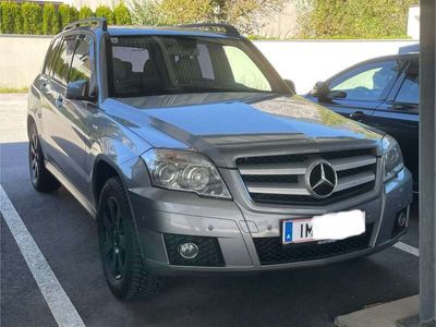 Mercedes GLK250