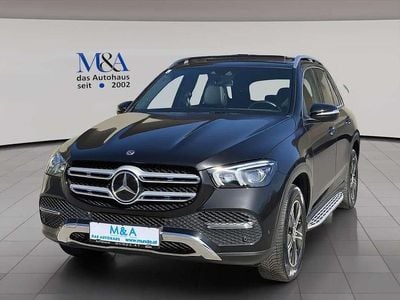 Mercedes GLE350