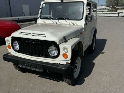 Suzuki LJ