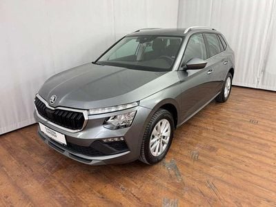 Dunkelgrau metallic Gebraucht 2024 Skoda Kamiq Selection SUV | € 23.990 (Guter Preis)