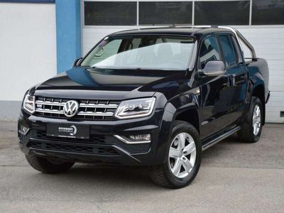 gebraucht VW Amarok V6 3.0TDI Highline 4Motion Aut. €35.825 netto