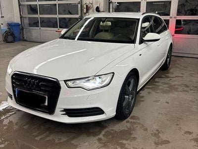 gebraucht Audi A6 Avant 30 TDI quattro DPF S-tronic