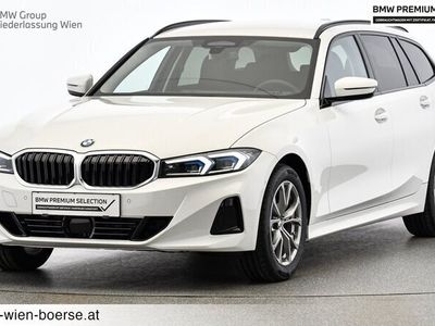 Alpinweiß Gebraucht 2024 BMW 320 Efficient Dynamics | € 44.772 (Etwas zu teuer)