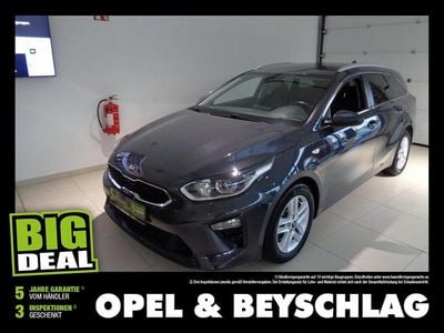 Gebraucht 2021 Kia Ceed Sportswagon Kombi | € 16.580 (Fairer Preis)