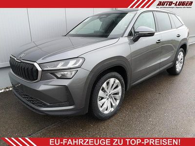 Neu Skoda Kodiaq Selection 193 PS (141 kW) 2026 Graphitgrau metallic SUV