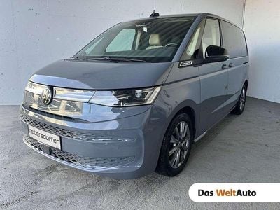 Gebraucht VW Multivan Energetic 218 PS (160 kW) 2022 Grau Van
