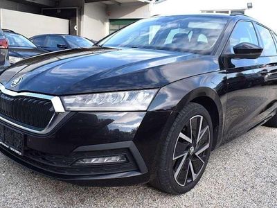 gebraucht Skoda Octavia 2,0 TDI Business DSG