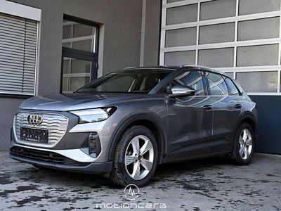 Grau Gebraucht 2022 Audi Q4 e-tron Basis SUV | € 25.680 (Fairer Preis)