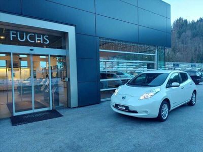 gebraucht Nissan Leaf Elektro Tekna 30kwh