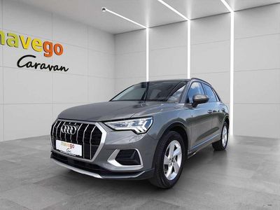Grau Gebraucht 2021 Audi Q3 Advanced SUV | € 33.990 (Fairer Preis)