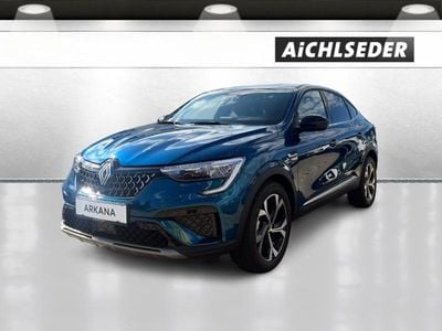 gebraucht Renault Arkana ArkanaTechno Mild Hybrid 140 EDC
