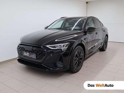 Schwarz Gebraucht 2023 Audi e-tron Business SUV | € 59.900