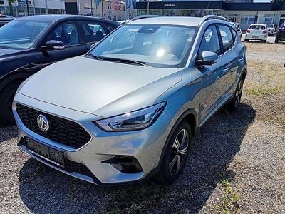 Silber Neu 2025 MG ZS Comfort Limousine | € 16.990 (Superpreis)