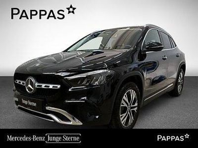 Gebraucht Mercedes GLA180 Advanced Plus 116 PS (85 kW) 2024 Kosmosschwarz metallic SUV