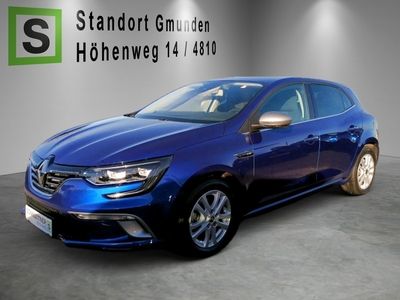 gebraucht Renault Mégane GT Line TCe 140 PF Ph.1