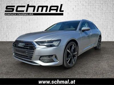 Silber metallic Gebraucht 2019 Audi A6 Sport Kombi | € 28.990 (Fairer Preis)