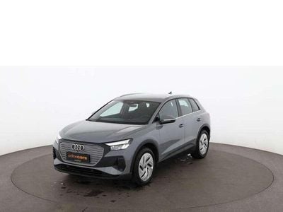 Grau Gebraucht 2023 Audi Q4 e-tron Ambiente SUV | € 25.790 (Superpreis)