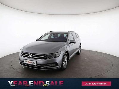 Silber metallic Gebraucht 2021 VW Passat Business Kombi | € 21.950 (Fairer Preis)