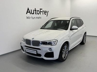 Weiß Gebraucht 2017 BMW X3 Performance SUV | € 29.890 (Teuer)