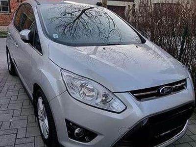Gebraucht 2011 Ford C-MAX Titanium Van / Kleinbus | € 6.900 (Fairer Preis)