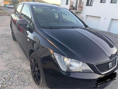 Schwarz Gebraucht 2013 Seat Ibiza ST Reference Kombi | € 4.300 (Guter Preis)