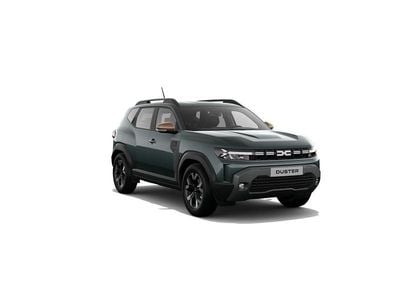 Neu Dacia Duster 130 PS (95 kW) 2025 Grün SUV