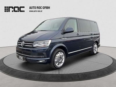 gebraucht VW Multivan T62.0 TDI 4Motion BMT DSG Generation SIX AHK/STH/...