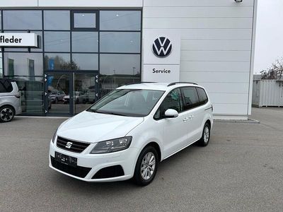 Weiss normal Gebraucht 2017 Seat Alhambra Business Van / Kleinbus | € 16.910 (Teuer)