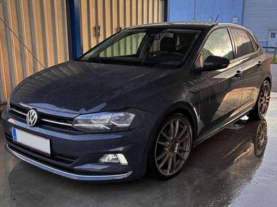 Grau Gebraucht 2018 VW Polo Highline Limousine | € 12.000 (Fairer Preis)