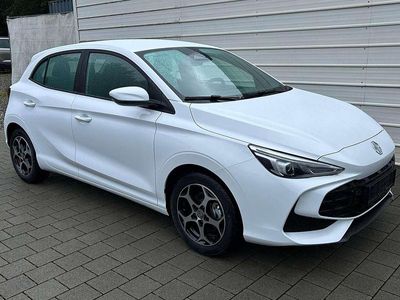 Weiß Neu 2025 MG MG3 Comfort Kleinwagen | € 19.662 (Etwas zu teuer)